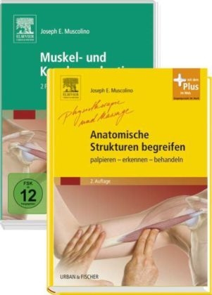 Anatomische Strukturen begreifen. Buch plus DVD - Joseph E Muscolino