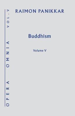 Buddhism - Raimon Panikkar