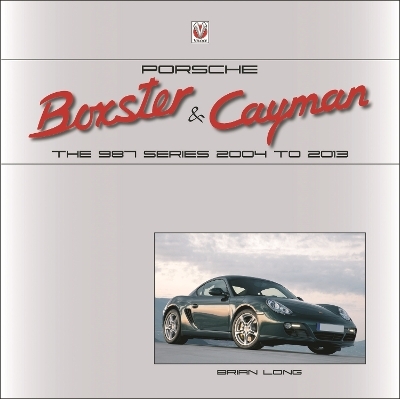 Porsche Boxster & Cayman - Brian Long