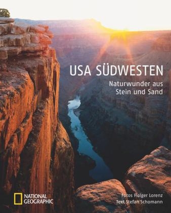 USA Südwesten - Holger Lorenz, Stefan Schomann