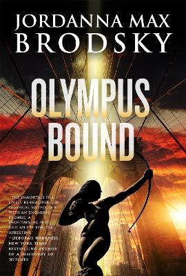 Olympus Bound - Jordanna Max Brodsky