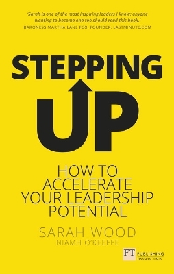 Stepping Up - Sarah Wood, Niamh O'Keeffe