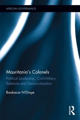 Mauritania's Colonels - Boubacar N’Diaye