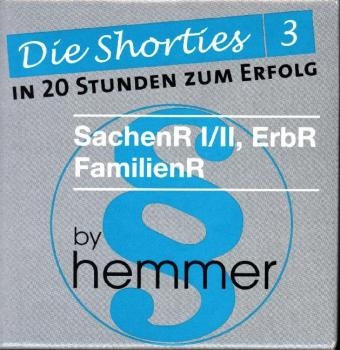 Die Shorties Box 3 - Karl-Edmund Hemmer, Achim Wüst