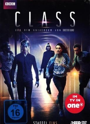 Class. Staffel.1, 2 DVD