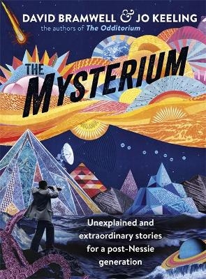 The Mysterium - Jo Tinsley, David Bramwell