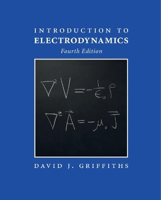 Introduction to Electrodynamics - David J. Griffiths