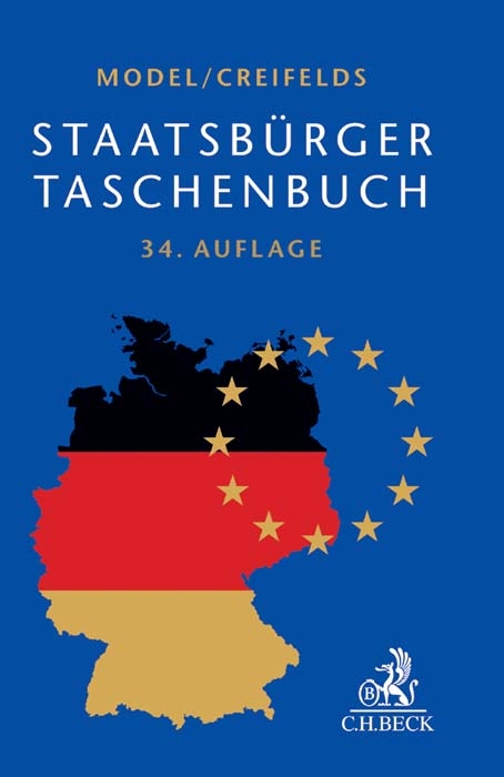 Staatsbürger-Taschenbuch - 