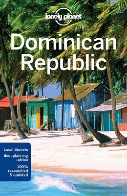 Lonely Planet Dominican Republic -  Lonely Planet, Ashley Harrell, Kevin Raub