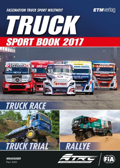 Truck Sport Book 2017 - Thomas Paul Göttl