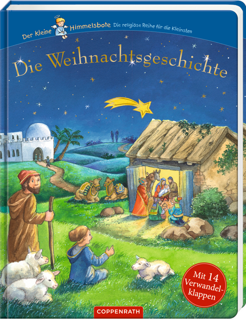 Die Weihnachtsgeschichte