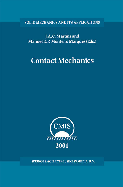 Contact Mechanics - 