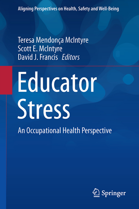 Educator Stress - 