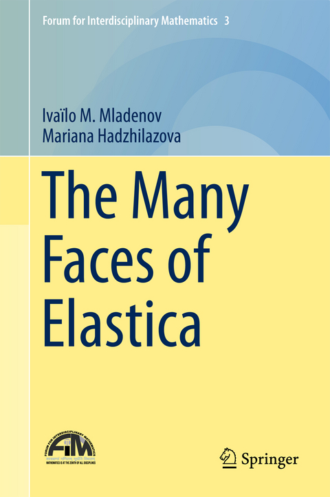 The Many Faces of Elastica - Ivaïlo M. Mladenov, Mariana Hadzhilazova