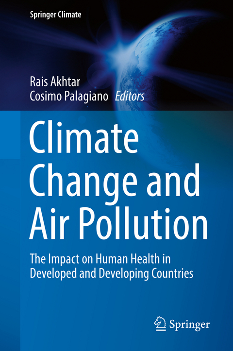 Climate Change and Air Pollution - 