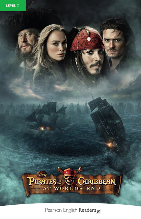 Pirates of the Caribbean: At World's End - Leichte Englisch-Lektüre (A2) - Karen Holmes