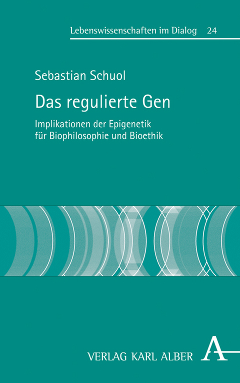 Das regulierte Gen - Sebastian Schuol