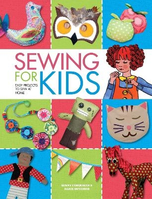 Sewing for Kids - Alice Butcher, Ginny Farquhar