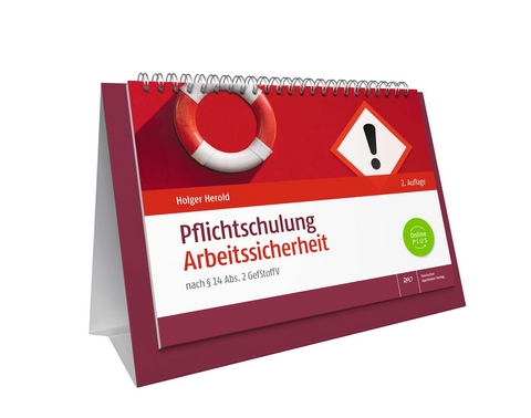 Pflichtschulung Arbeitssicherheit - Holger Herold