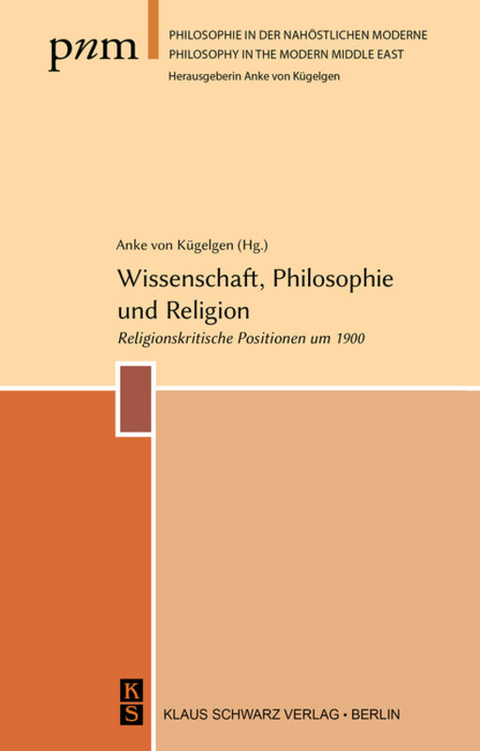 Wissenschaft, Philosophie und Religion - 