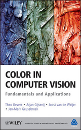 Color in Computer Vision -  Jan-Mark Geusebroek,  Theo Gevers,  Arjan Gijsenij,  Joost van de Weijer