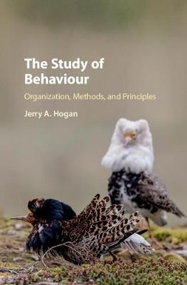 The Study of Behavior - Jerry A. Hogan