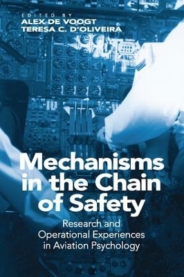 Mechanisms in the Chain of Safety - 