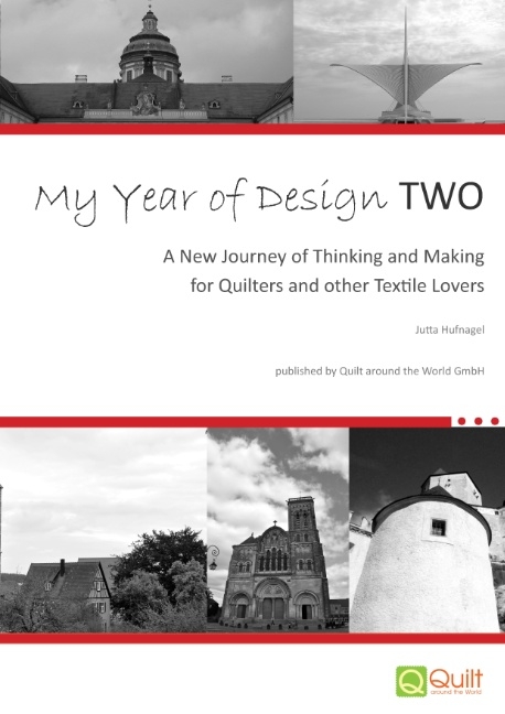 My Year of Design Two - Jutta Hufnagel