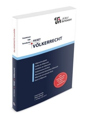 Pocket Völkerrecht - Laura Arnolds, Viktor Kilinski