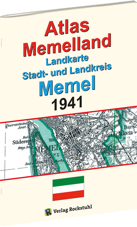 ATLAS Memelland 1941 - 