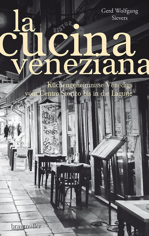 La Cucina Veneziana - Gerd Wolfgang Sievers