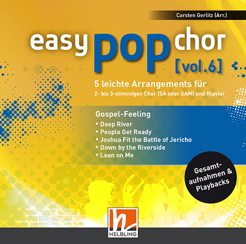 easy pop chor (vol.6) - CD