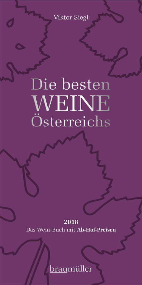 Die besten Weine Österreichs 2018 - Viktor Siegl