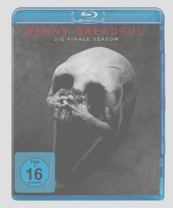 Penny Dreadful. Staffel.3, Blu-ray