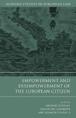 Empowerment and Disempowerment of the European Citizen - 