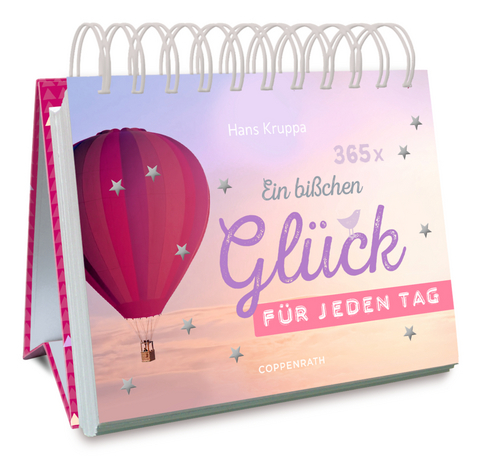 365 x Ein bißchen Glück für jeden Tag - Hans Kruppa