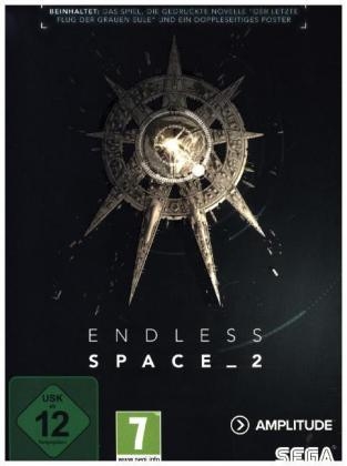 Endless Space 2, 1 DVD-ROM