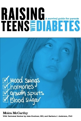 Raising Teens with Diabetes - Moira McCarthy