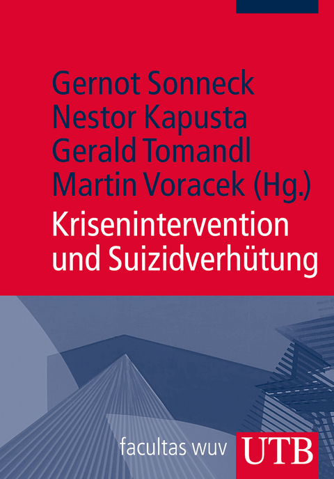 Krisenintervention und Suizidverhütung - 