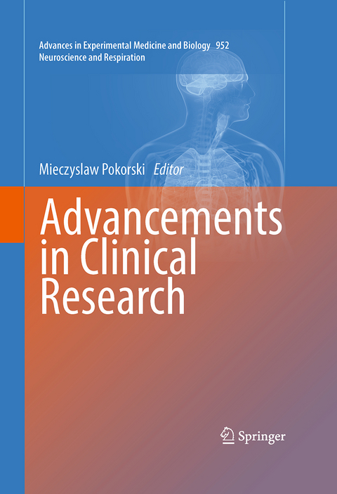 Advancements in Clinical Research - 