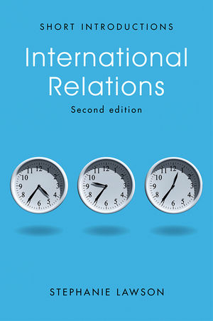 International Relations - Stephanie Lawson