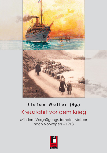 Kreuzfahrt vor dem Krieg - 