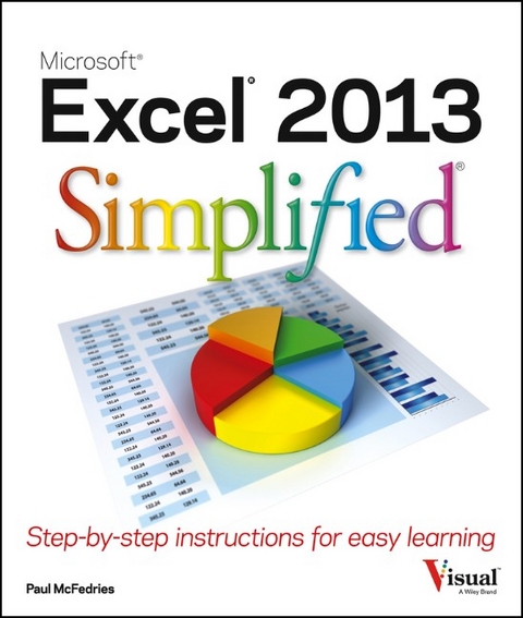 Excel 2013 Simplified - Paul McFedries