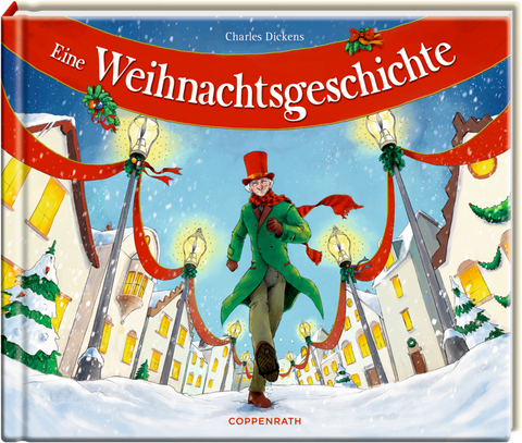 Eine Weihnachtsgeschichte - Charles Dickens