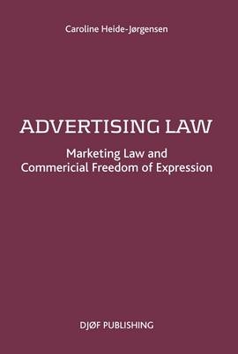 Advertising Law - Caroline Heide-Jorgensen