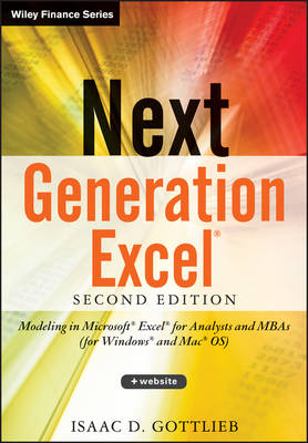 Next Generation Excel - Isaac Gottlieb