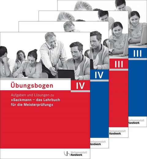 Übungsbogen für die Meisterprüfung Teil III und IV - 