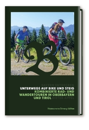 Unterwegs auf Bike und Steig - Dieter Appel