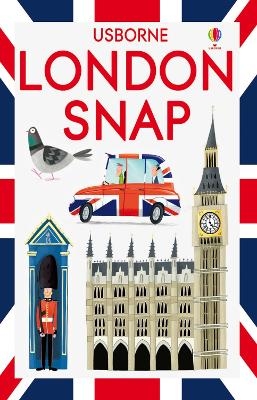 London Snap -  Usborne