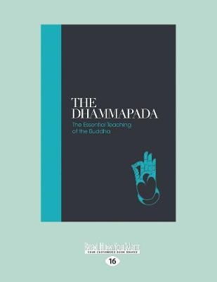 The Dhammapada - Friedrich Max Muller